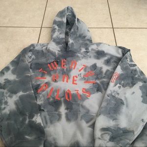 twenty one pilots sweatshirt